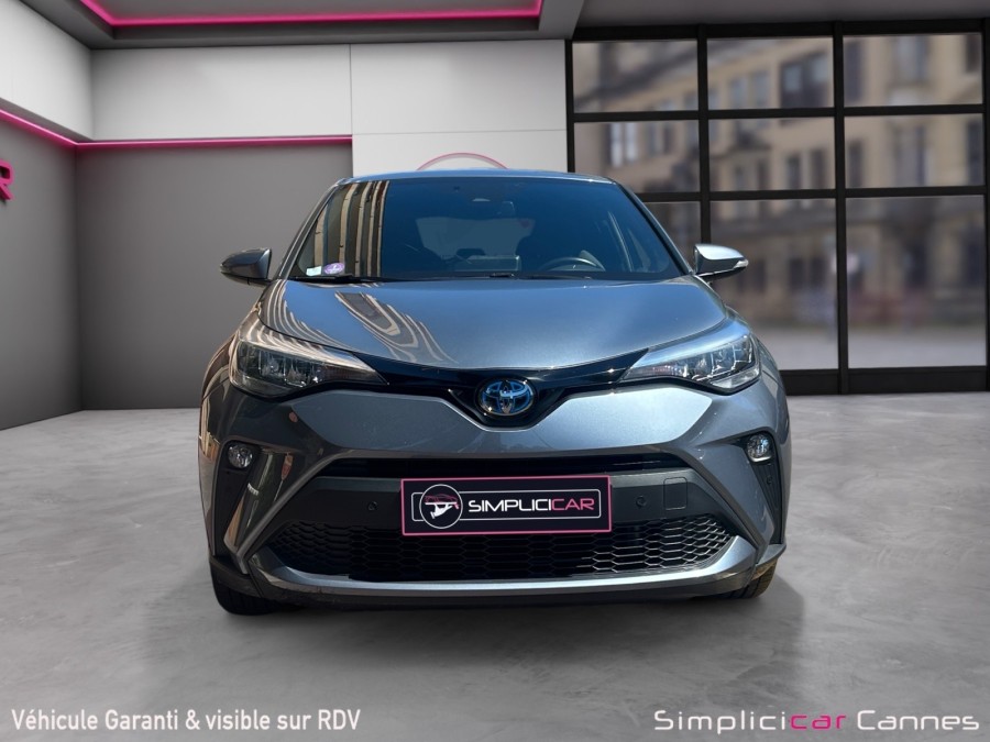 TOYOTA d'occasion C-HR 2.0 184H EDITION de 2021 Cannes (06)﻿