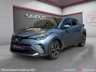 TOYOTA d'occasion C-HR 2.0 184H EDITION de 2021 Cannes (06)﻿