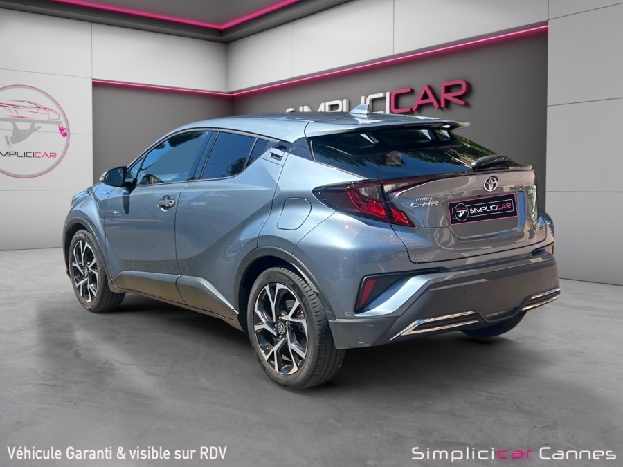 TOYOTA d'occasion C-HR 2.0 184H EDITION de 2021 Cannes (06)﻿