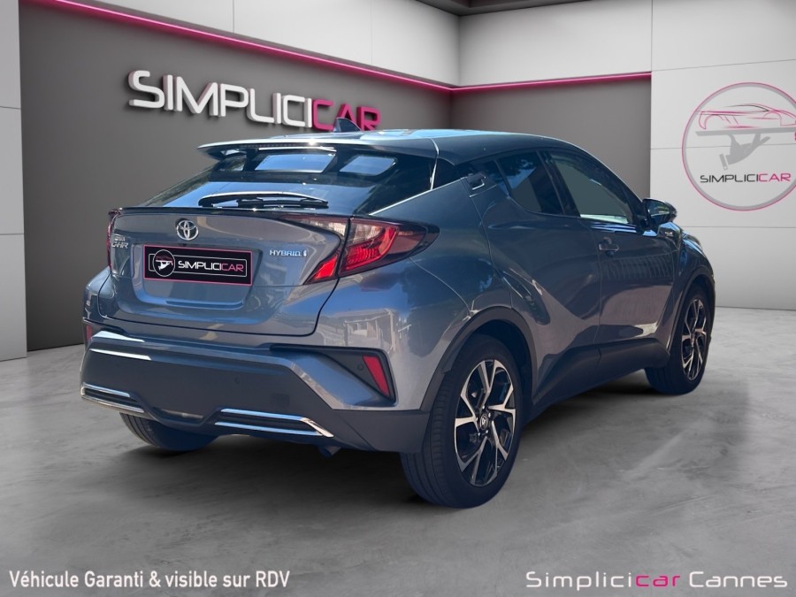 TOYOTA d'occasion C-HR 2.0 184H EDITION de 2021 Cannes (06)﻿