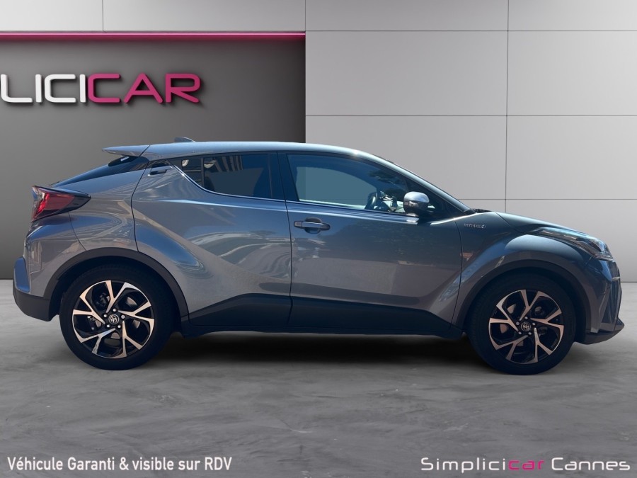 TOYOTA d'occasion C-HR 2.0 184H EDITION de 2021 Cannes (06)﻿