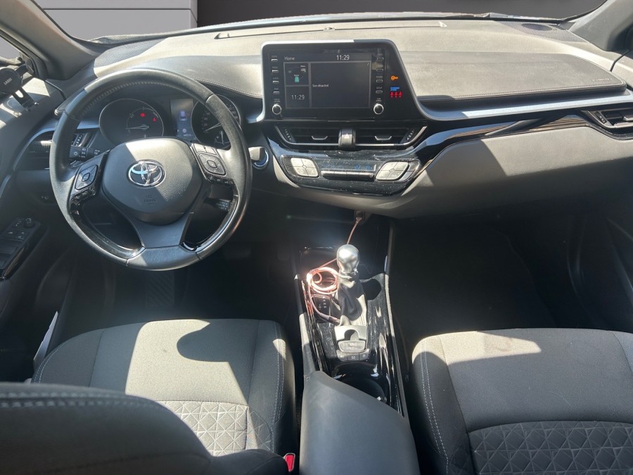 TOYOTA d'occasion C-HR 2.0 184H EDITION de 2021 Cannes (06)﻿