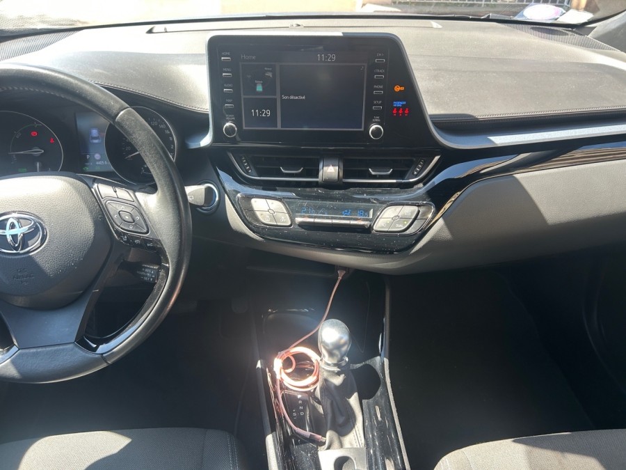 TOYOTA d'occasion C-HR 2.0 184H EDITION de 2021 Cannes (06)﻿