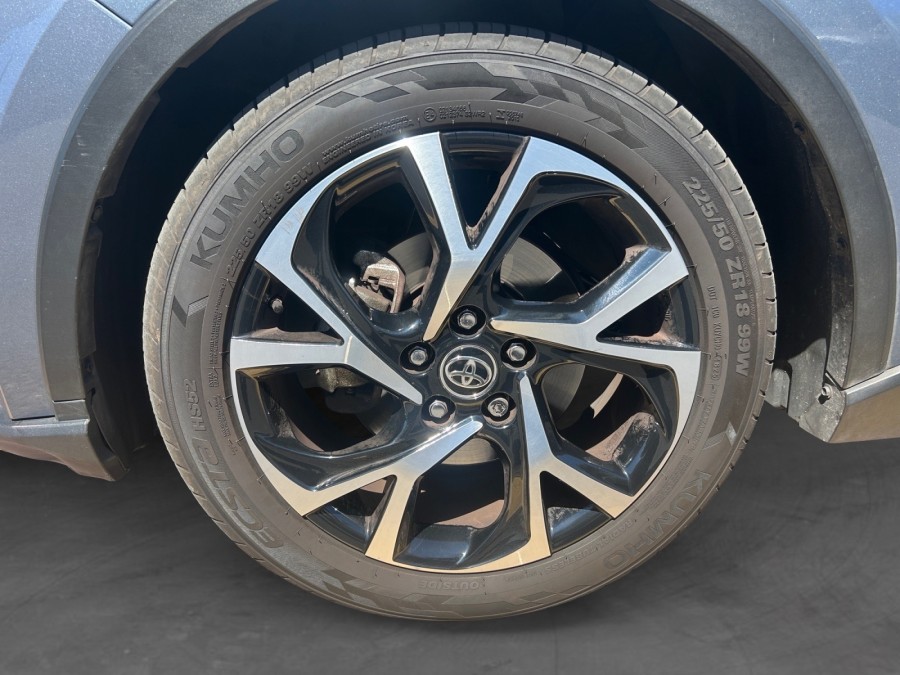 TOYOTA d'occasion C-HR 2.0 184H EDITION de 2021 Cannes (06)﻿