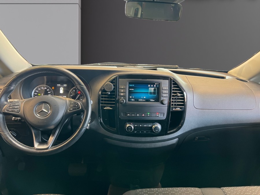 MERCEDES d'occasion VITO TOURER 114 CDI EXTRA LONG de 2021 Strasbourg