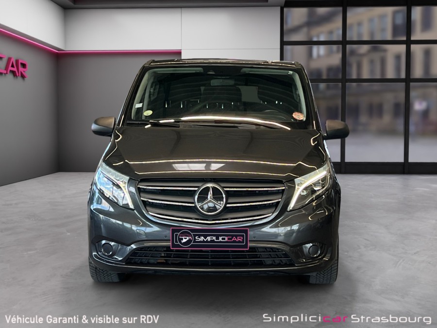 MERCEDES d'occasion VITO TOURER 114 CDI EXTRA LONG de 2021 Strasbourg