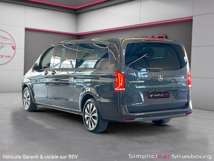 MERCEDES d'occasion VITO TOURER 114 CDI EXTRA LONG de 2021 Strasbourg