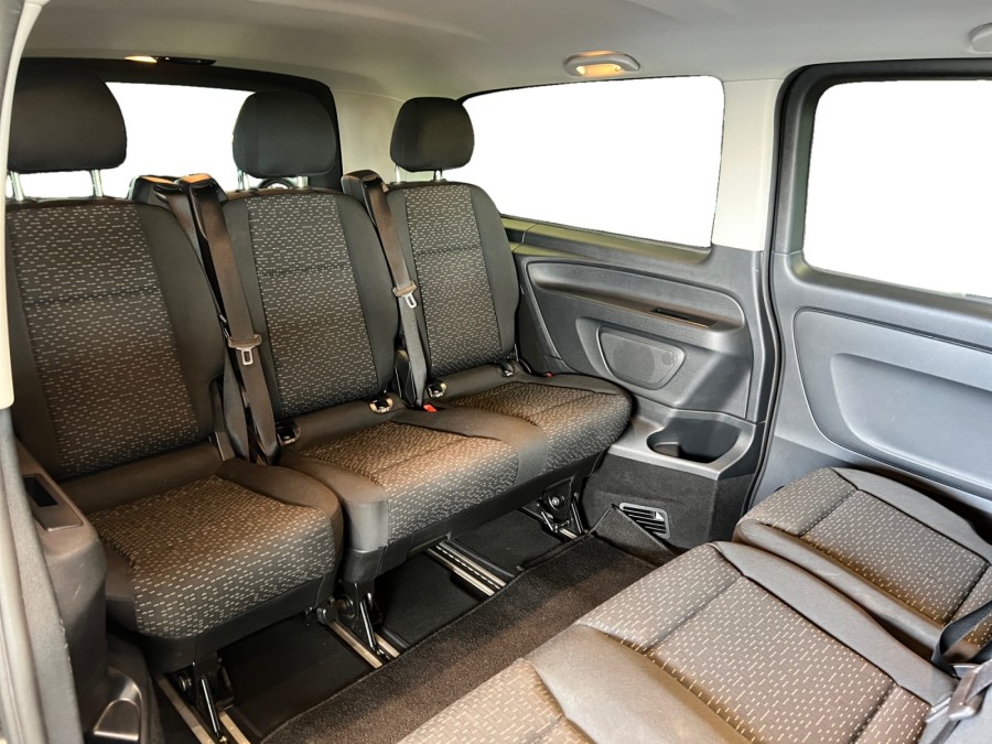 MERCEDES d'occasion VITO TOURER 114 CDI EXTRA LONG de 2021 Strasbourg