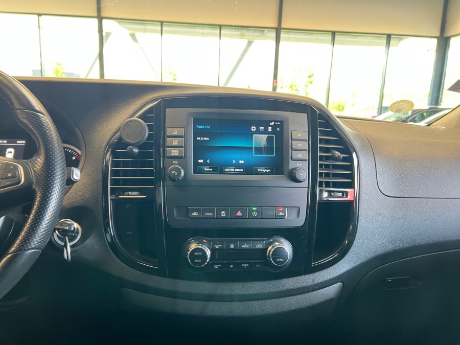 MERCEDES d'occasion VITO TOURER 114 CDI EXTRA LONG de 2021 Strasbourg