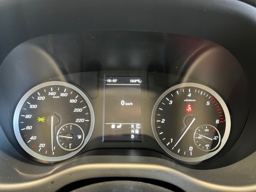 MERCEDES d'occasion VITO TOURER 114 CDI EXTRA LONG de 2021 Strasbourg
