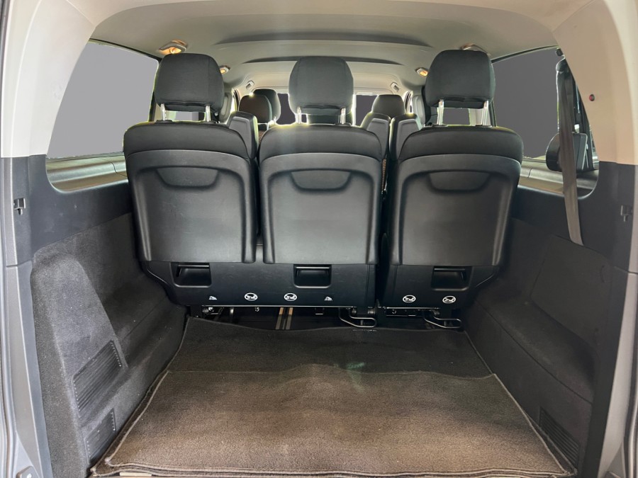 MERCEDES d'occasion VITO TOURER 114 CDI EXTRA LONG de 2021 Strasbourg