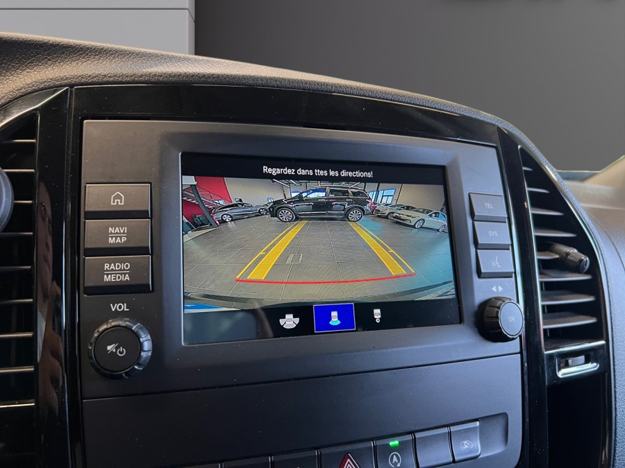 MERCEDES d'occasion VITO TOURER 114 CDI EXTRA LONG de 2021 Strasbourg