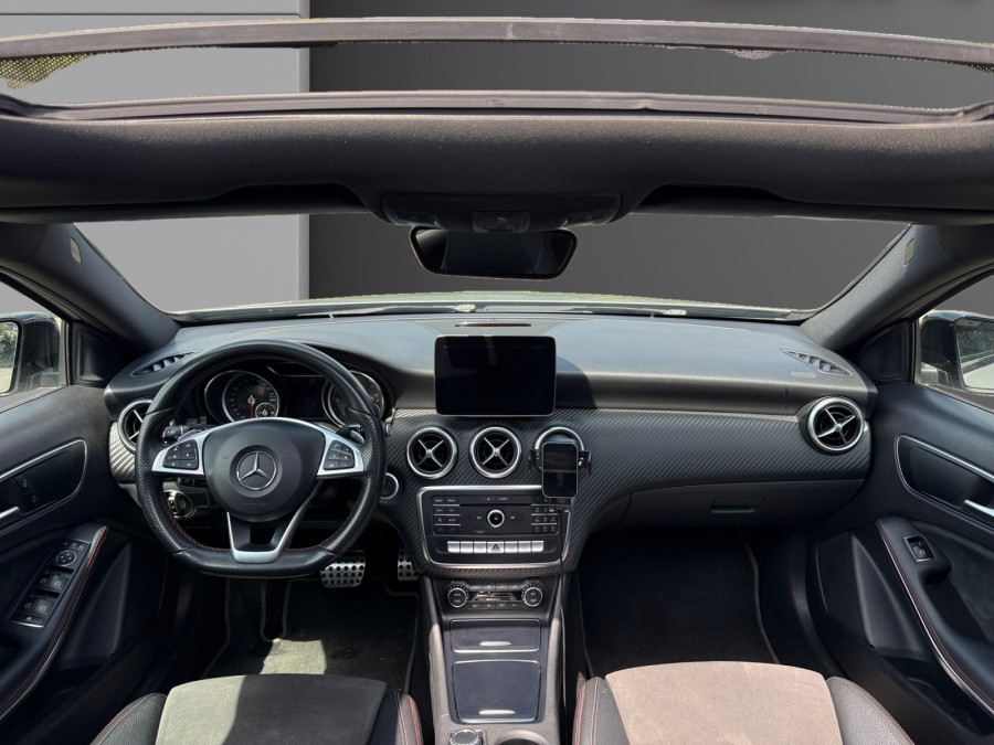 MERCEDES d'occasion CLASSE A A180 D FASCINATION BA de 2018