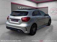 MERCEDES d'occasion CLASSE A A180 D FASCINATION BA de 2018