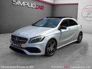 MERCEDES d'occasion CLASSE A A180 D FASCINATION BA de 2018
