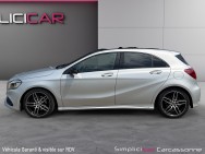 MERCEDES d'occasion CLASSE A A180 D FASCINATION BA de 2018