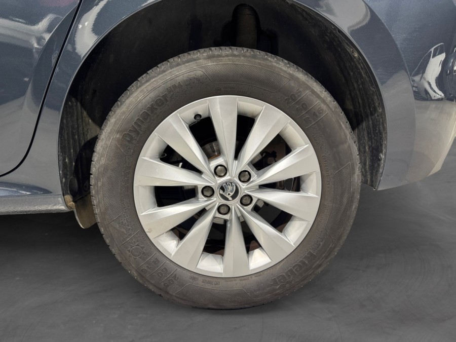 SKODA d'occasion KAMIQ 1.0 TSI de 2019 Narbonne (11)﻿