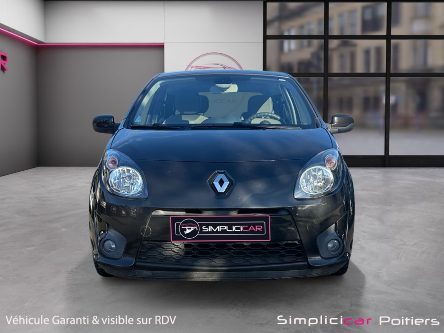 RENAULT d'occasion TWINGO 1.2 75 AUTHENTIQUE de 2010 Poitiers (86)﻿