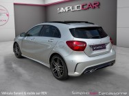 MERCEDES d'occasion CLASSE A A180 D FASCINATION BA de 2018
