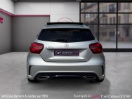 MERCEDES d'occasion CLASSE A A180 D FASCINATION BA de 2018