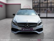 MERCEDES d'occasion CLASSE A A180 D FASCINATION BA de 2018