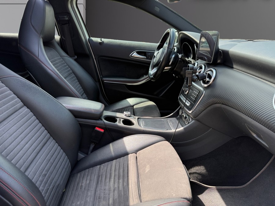 MERCEDES d'occasion CLASSE A A180 D FASCINATION BA de 2018