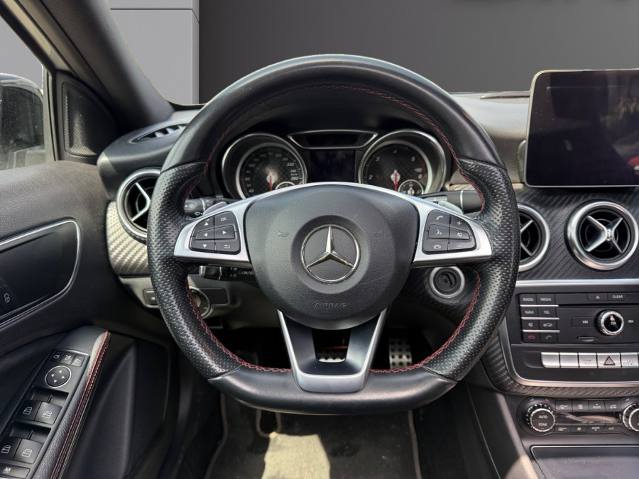 MERCEDES d'occasion CLASSE A A180 D FASCINATION BA de 2018
