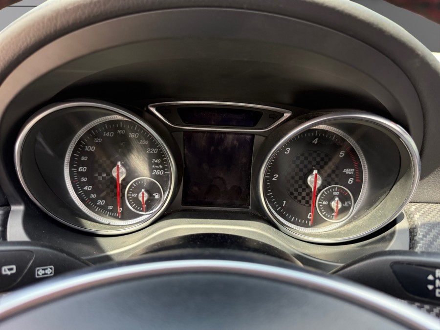 MERCEDES d'occasion CLASSE A A180 D FASCINATION BA de 2018