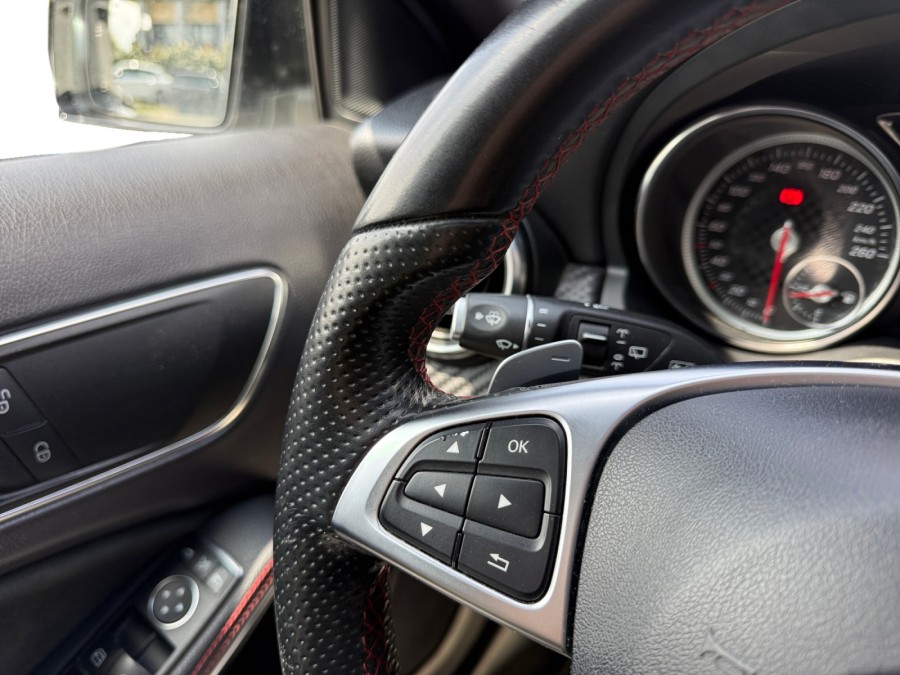 MERCEDES d'occasion CLASSE A A180 D FASCINATION BA de 2018