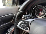 MERCEDES d'occasion CLASSE A A180 D FASCINATION BA de 2018