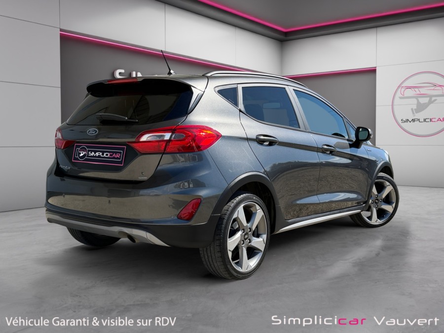 FORD d'occasion FIESTA 1.0 100CH de 2019 Vauvert (30)﻿