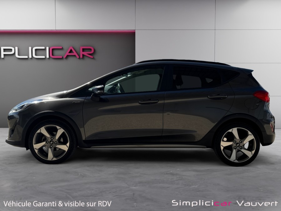 FORD d'occasion FIESTA 1.0 100CH de 2019 Vauvert (30)﻿