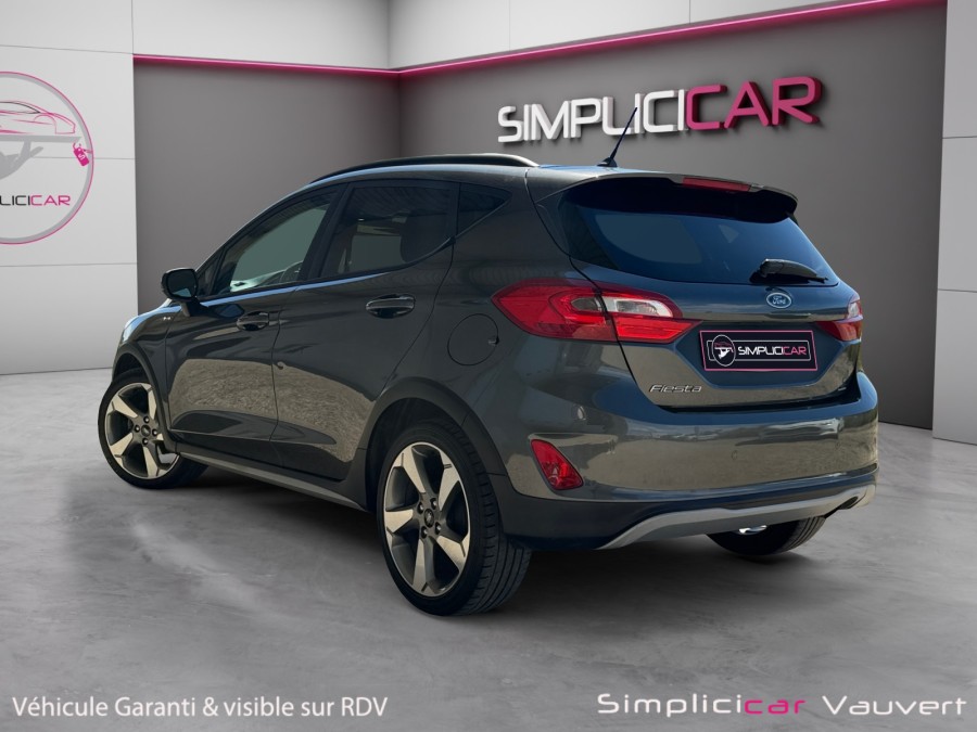 FORD d'occasion FIESTA 1.0 100CH de 2019 Vauvert (30)﻿