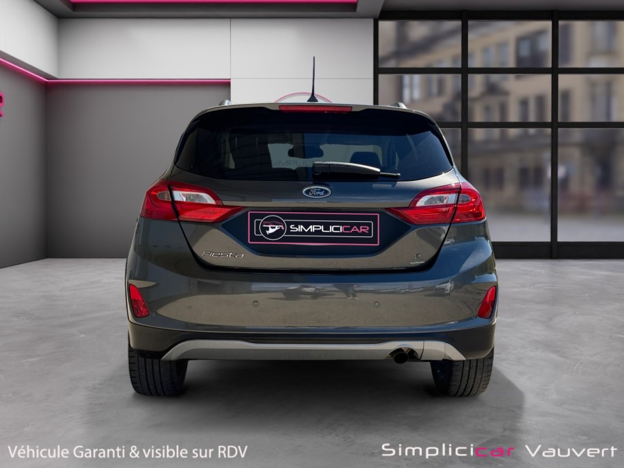 FORD d'occasion FIESTA 1.0 100CH de 2019 Vauvert (30)﻿