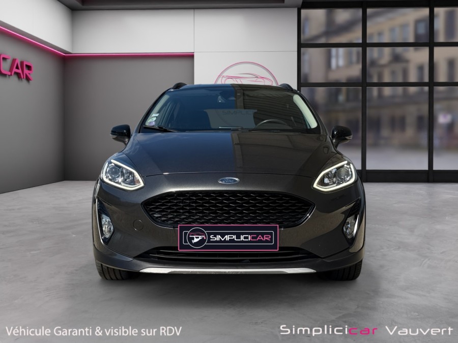 FORD d'occasion FIESTA 1.0 100CH de 2019 Vauvert (30)﻿
