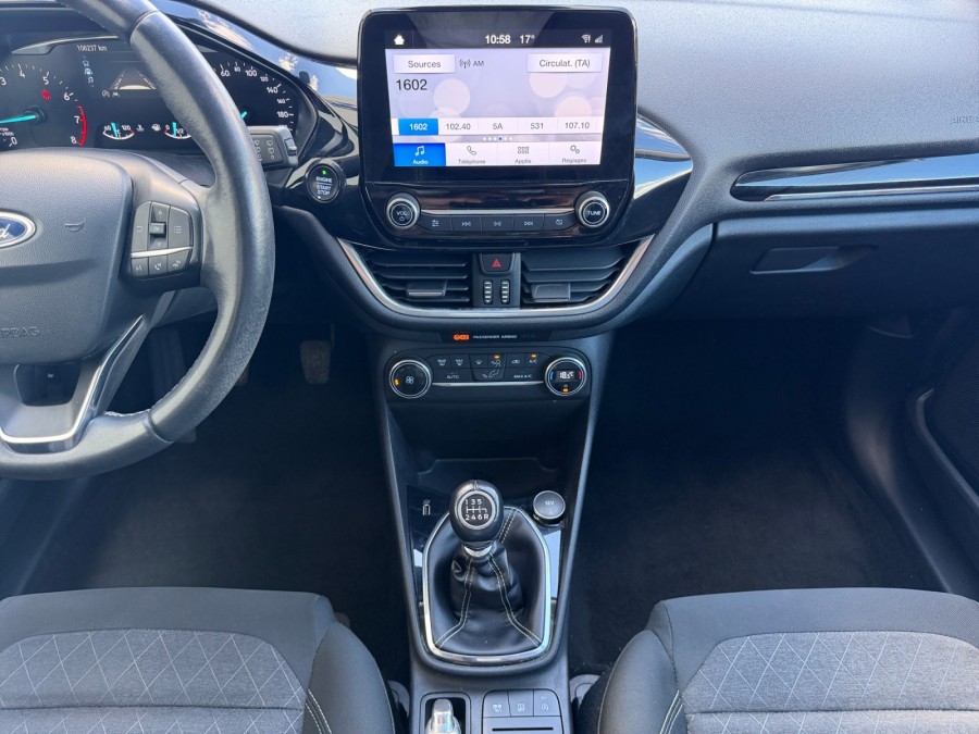 FORD d'occasion FIESTA 1.0 100CH de 2019 Vauvert (30)﻿