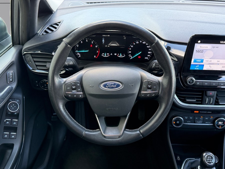 FORD d'occasion FIESTA 1.0 100CH de 2019 Vauvert (30)﻿