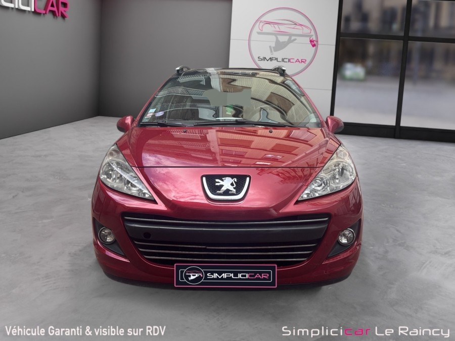 PEUGEOT d'occasion 207 SW 1.6 VTI PREMIUM BA de 2011 Le Raincy (93)﻿