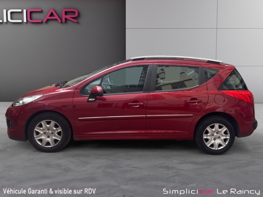 PEUGEOT d'occasion 207 SW 1.6 VTI PREMIUM BA de 2011 Le Raincy (93)﻿