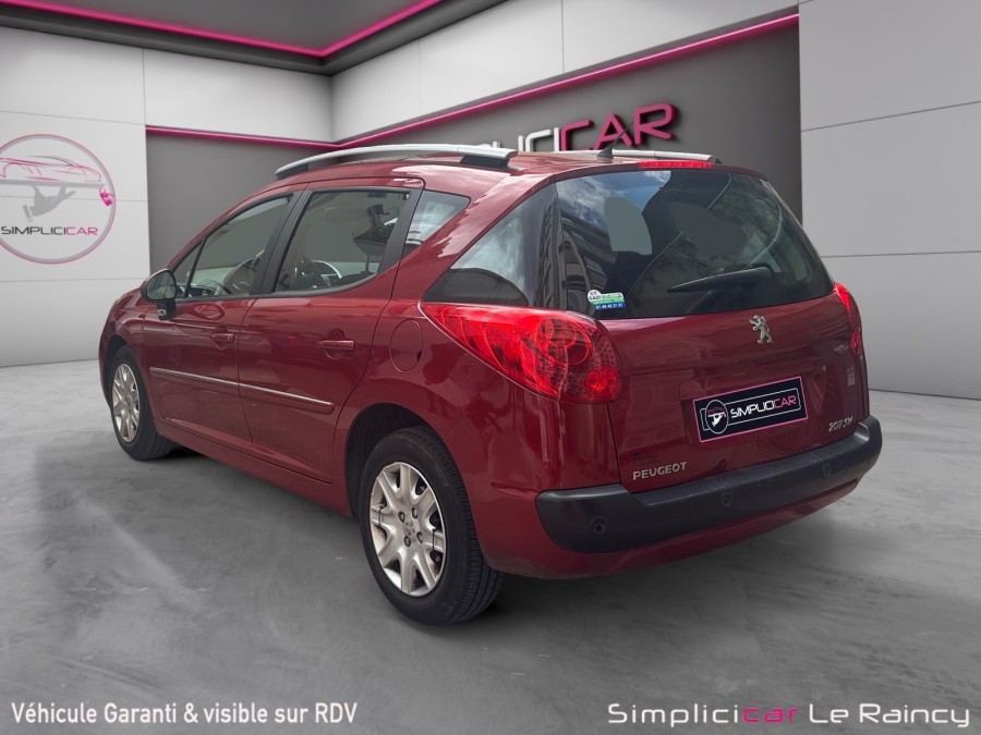 PEUGEOT d'occasion 207 SW 1.6 VTI PREMIUM BA de 2011 Le Raincy (93)﻿
