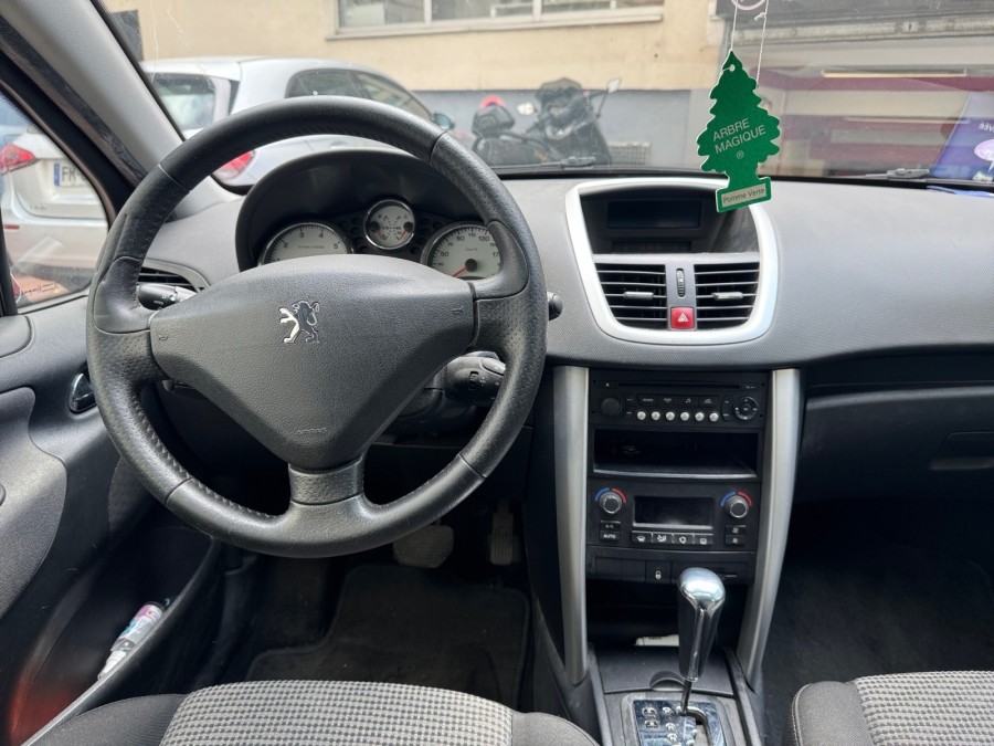 PEUGEOT d'occasion 207 SW 1.6 VTI PREMIUM BA de 2011 Le Raincy (93)﻿