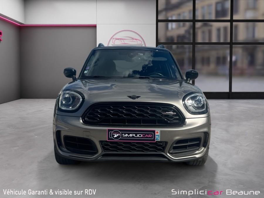 MINI d'occasion COUNTRYMAN JOHN COOPER WORKS 306 BA de 2019 Beaune