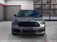 MINI d'occasion COUNTRYMAN JOHN COOPER WORKS 306 BA de 2019 Beaune