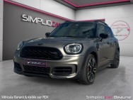 MINI d'occasion COUNTRYMAN JOHN COOPER WORKS 306 BA de 2019 Beaune