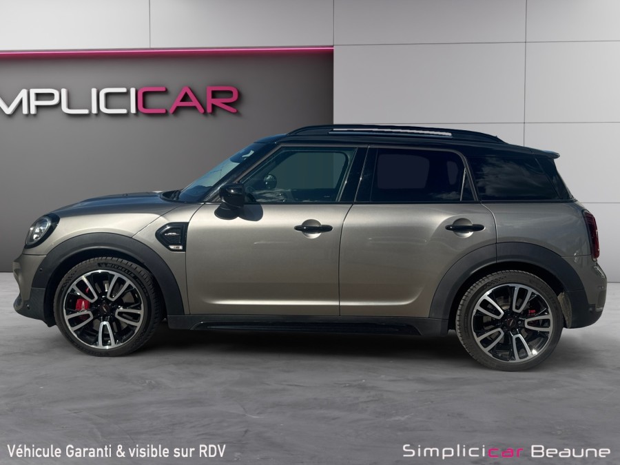 MINI d'occasion COUNTRYMAN JOHN COOPER WORKS 306 BA de 2019 Beaune
