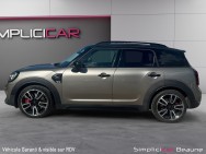 MINI d'occasion COUNTRYMAN JOHN COOPER WORKS 306 BA de 2019 Beaune