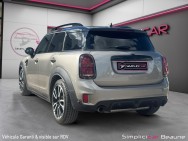 MINI d'occasion COUNTRYMAN JOHN COOPER WORKS 306 BA de 2019 Beaune