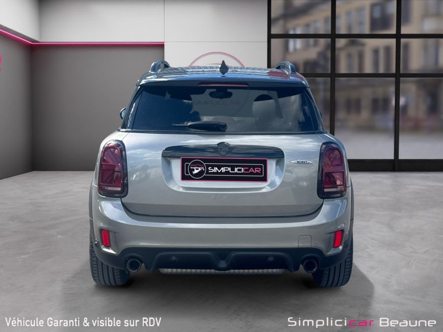 MINI d'occasion COUNTRYMAN JOHN COOPER WORKS 306 BA de 2019 Beaune