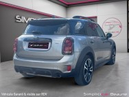 MINI d'occasion COUNTRYMAN JOHN COOPER WORKS 306 BA de 2019 Beaune