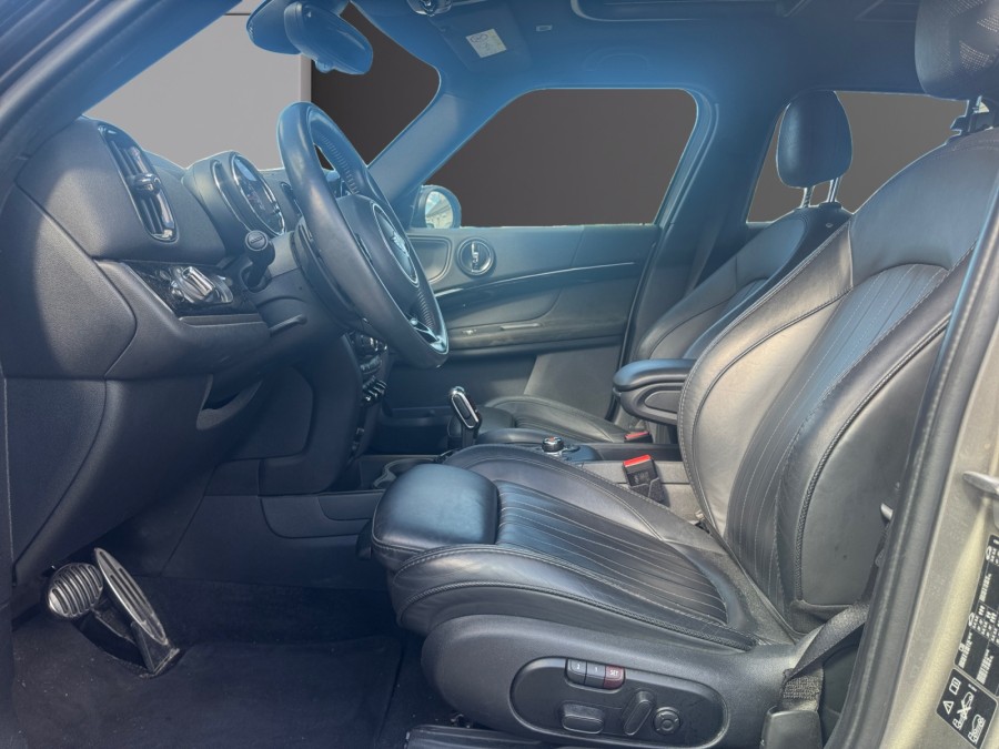 MINI d'occasion COUNTRYMAN JOHN COOPER WORKS 306 BA de 2019 Beaune
